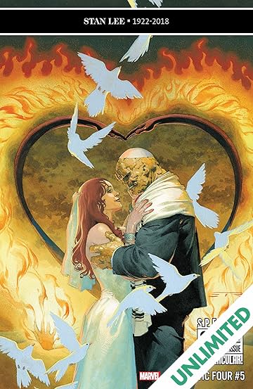 Fantastic Four (2018-) #5